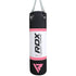 RDX X2 17PC 4ft Punch Bag With Gloves